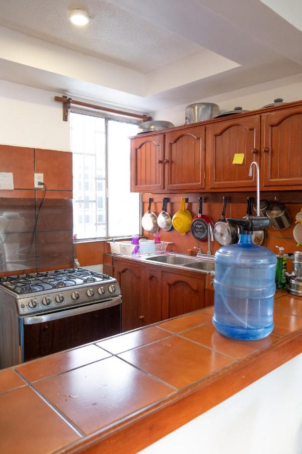 Casa Lomas Del Marinero Internet Starlink Sin Garaje Apartment ปูแอร์โตเอสกอนดิโด ภายนอก รูปภาพ