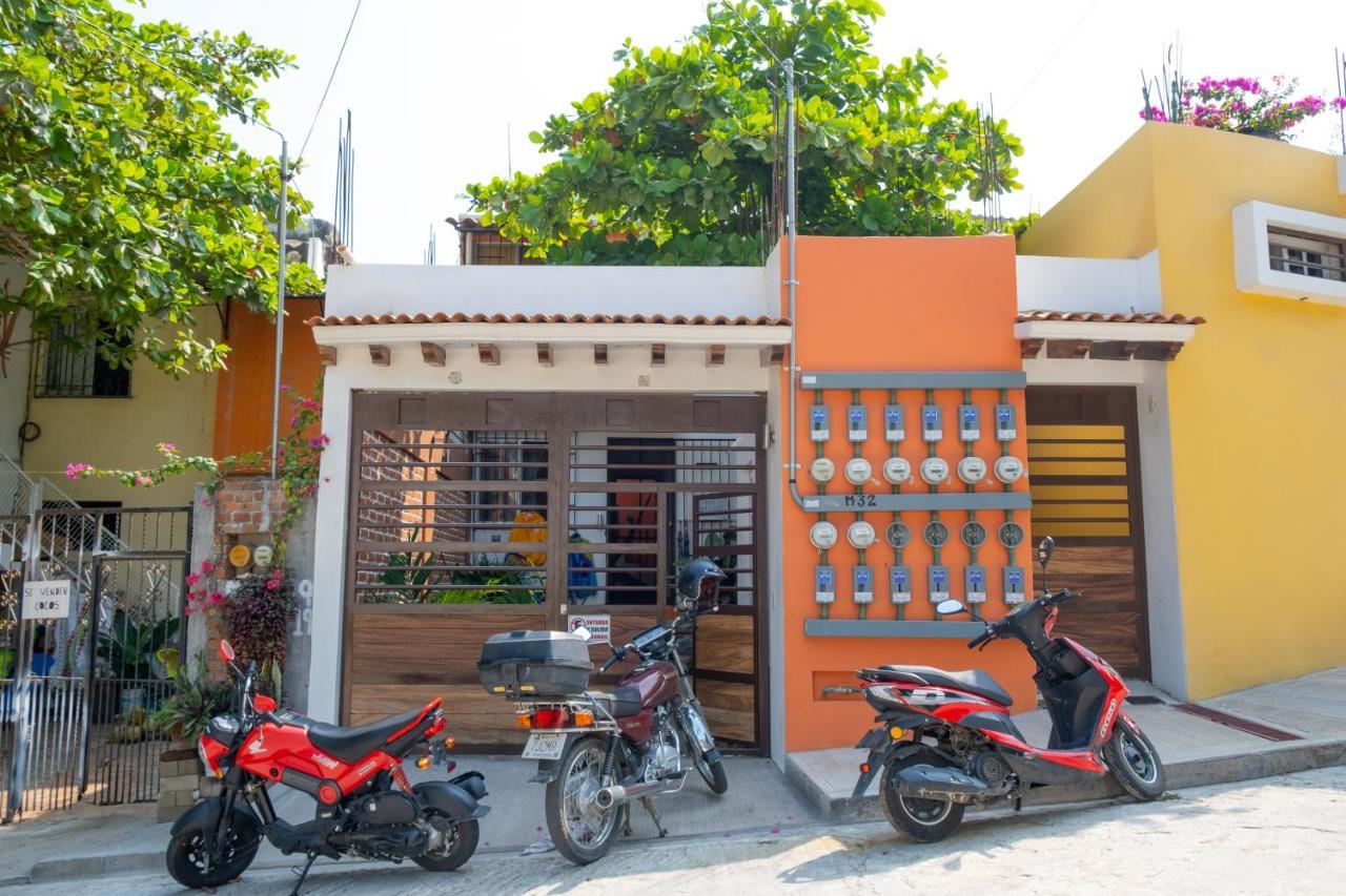 Casa Lomas Del Marinero Internet Starlink Sin Garaje Apartment ปูแอร์โตเอสกอนดิโด ภายนอก รูปภาพ