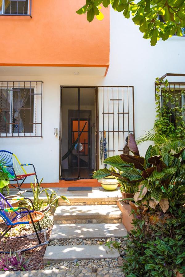 Casa Lomas Del Marinero Internet Starlink Sin Garaje Apartment ปูแอร์โตเอสกอนดิโด ภายนอก รูปภาพ