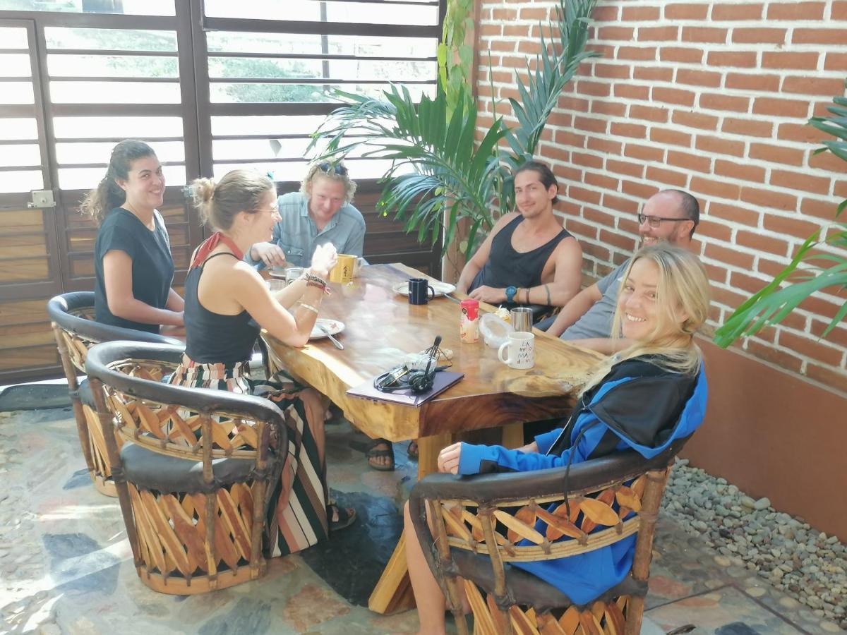 Casa Lomas Del Marinero Internet Starlink Sin Garaje Apartment ปูแอร์โตเอสกอนดิโด ภายนอก รูปภาพ
