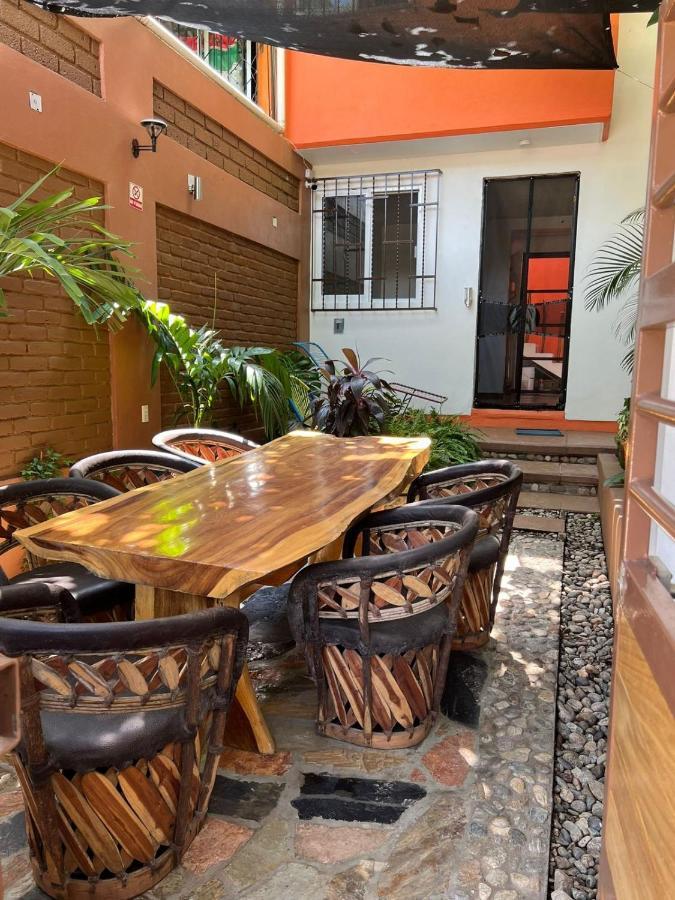 Casa Lomas Del Marinero Internet Starlink Sin Garaje Apartment ปูแอร์โตเอสกอนดิโด ภายนอก รูปภาพ