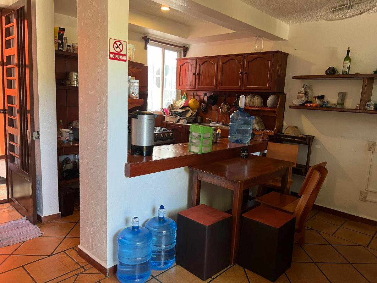 Casa Lomas Del Marinero Internet Starlink Sin Garaje Apartment ปูแอร์โตเอสกอนดิโด ภายนอก รูปภาพ