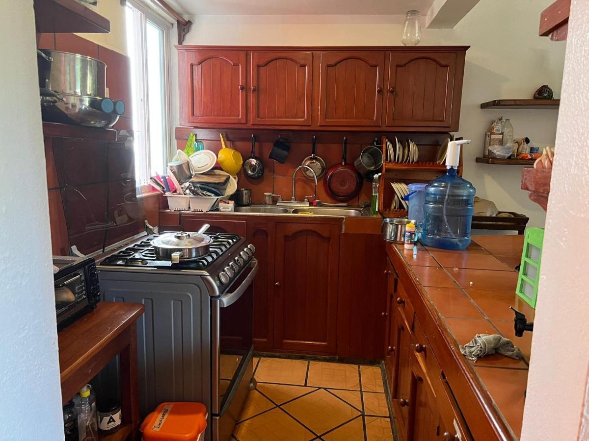 Casa Lomas Del Marinero Internet Starlink Sin Garaje Apartment ปูแอร์โตเอสกอนดิโด ภายนอก รูปภาพ