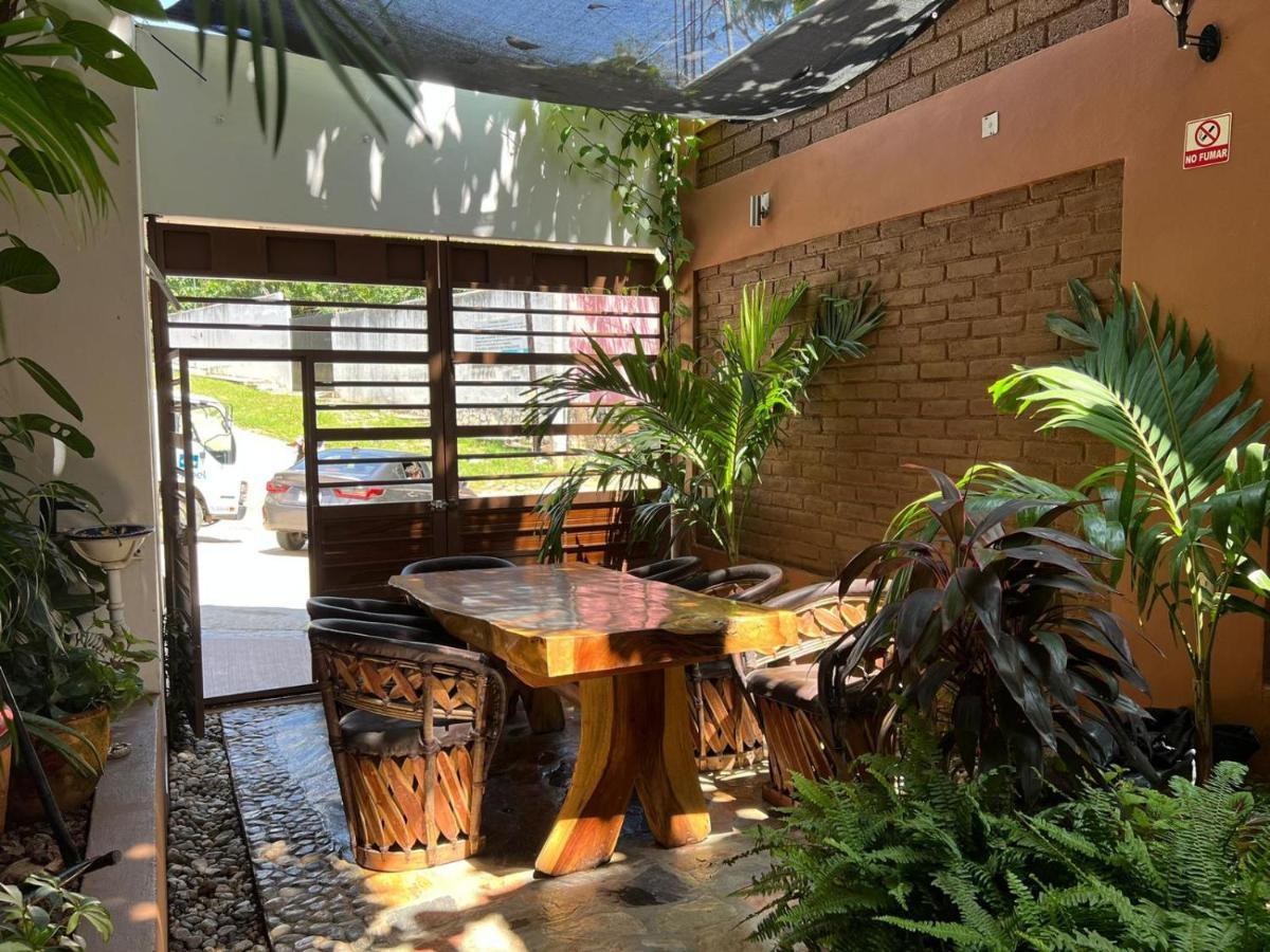 Casa Lomas Del Marinero Internet Starlink Sin Garaje Apartment ปูแอร์โตเอสกอนดิโด ภายนอก รูปภาพ